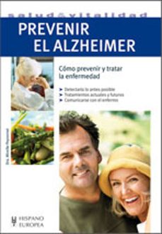 prevenir el alzheimer-dra. mireille peyronnet-9788425520075