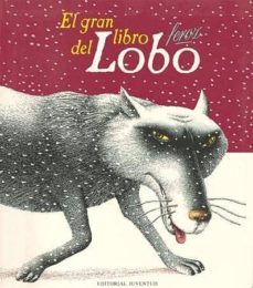 el gran libro del lobo feroz-9788426134875
