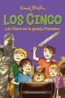 los cinco en la granja finniston-enid blyton-9788426143075