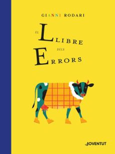 el llibre dels errors-gianni rodari-9788426146175