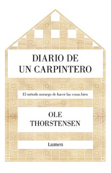 diario de un carpintero-ole thorstensen-9788426405975