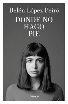 donde no hago pie-belen lopez peiro-9788426411075