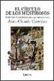 el circulo de los mentirosos-jean claude carriere-9788426412775