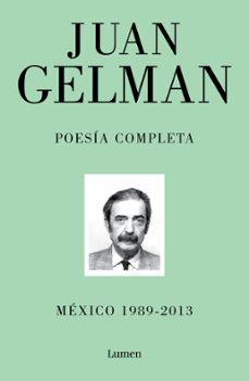 poesia completa iii (ebook)-juan gelman-9788426496775