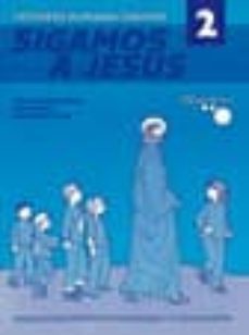 sigamos a jesus 2-pedro de la herran luzarraga-9788426503275