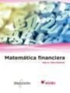 matematica financiera-milky geronico ortiz ramirez-9788426724175