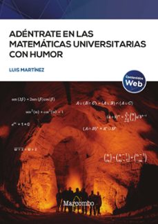 adentrate en las matematicas universitarias con humor (ebook)-9788426737175