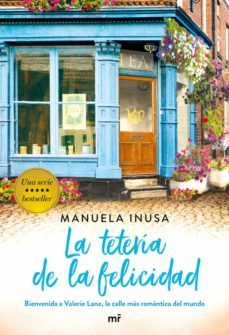 la tetería de la felicidad (serie valerie lane 2) (ebook)-manuela inusa-9788427046375