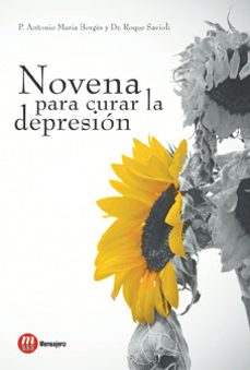 novena para la depresion-antonio maria borges-roque savioli-9788427130975