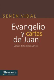 evangelio y cartas de juan-9788427134775