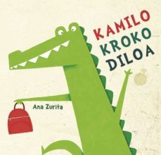kamilo krokodiloa-9788427144675