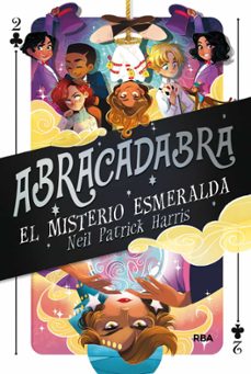 abracadabra 2: el misterio esmeralda-9788427214675