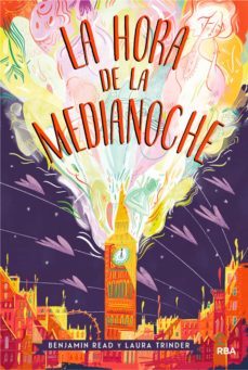 la hora de la medianoche (ebook)-benjamin read-laura trinder-9788427220775