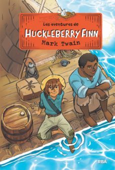 las aventuras de huckleberry finn (ebook)-mark twain-9788427223875