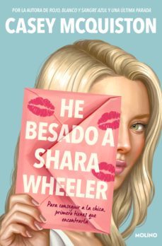he besado a shara wheeler (ebook)-9788427227675