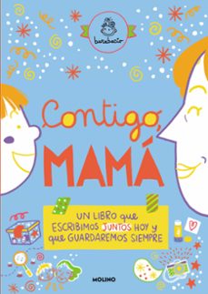 contigo, mamá-9788427233775