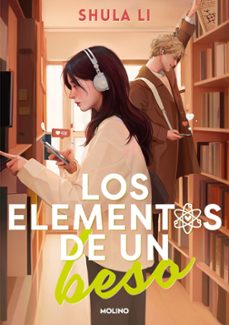 los elementos de un beso (ebook)-shula li-9788427241275