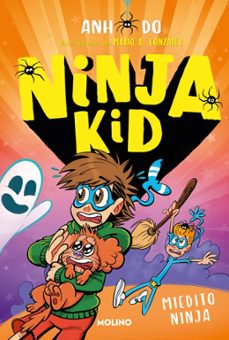 ninja kid 18 - ninja kid 18-anh do-9788427255975