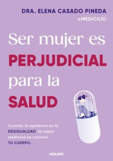 ser mujer es perjudicial para la salud (ebook)-9788427256675