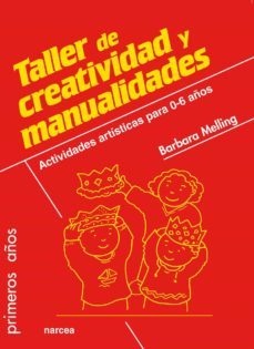 taller de creatividad y manualidades (ebook)-barbara melling-9788427719675