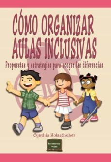 como organizar aulas inclusivas (ebook)-9788427724075