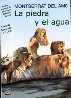 la piedra y el agua-9788427931275