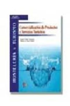 comercializacion de productos y servicios turisticos-9788428327275