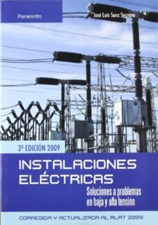 instalaciones electricas: soluciones a problemas-9788428331975