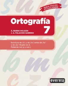 ortografia 7-jose antonio palacios garrido-angel bueno roldan-9788428343275