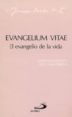 evangelium vitae el evangelio de la vida-9788428517775