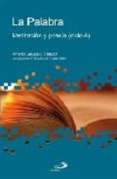 la palabra: meditacion y poesis ciclo a-pedro jaramillo rivas-9788428532075