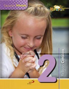 religion catolica 2º educacion  primaria  proyecto nehorah-9788428547475