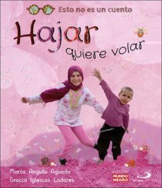 hajar quiere volar-9788428559775