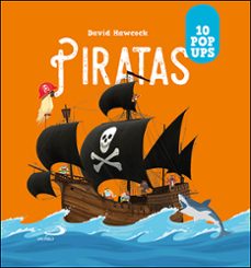  JUGANDO A SER PIRATA: POP UP: 9788417928230: PLUTON EDICIONES:  Books