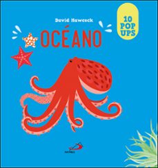 oceano :10 pop-ups-9788428570275