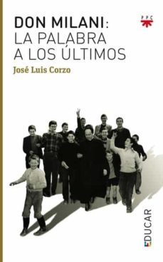 don milani: la palabra a los ltimos-9788428827775