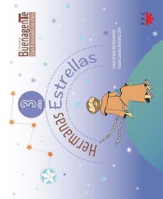 hermanas estrellas (3 años)(proyecto buenagente)-9788428831475