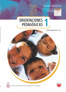 nazaret 1. orientaciones pedagogicas-9788428838375