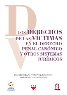 los derechos de las victimas en el derecho penal canonico y otros sistemas juridicos-9788428841375