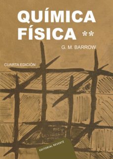 quimica fisica vol. 2 (ebook)-g.m. barrow-9788429192575