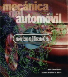 mecanica del automovil (ebook)-jesus calvo martin-antonio miravete de marco-9788429193275