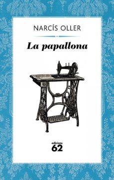 la papallona-narcis oller-9788429772975