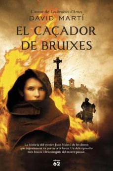 el caçador de bruixes (ebook)-david marti-9788429775075