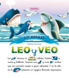 los animales (leo y veo)-javier inaraja-9788430537075
