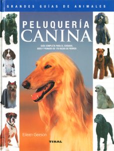 peluqueria canina-eileen geeson-9788430555475