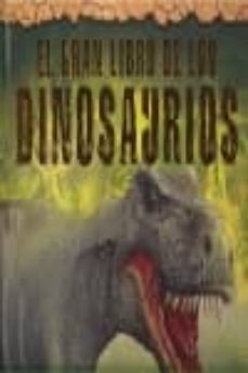 el gran libro de dinosaurios-9788430558575