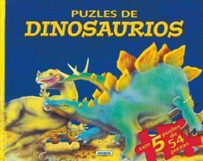 puzzle de dinosaurios 2-9788430563975