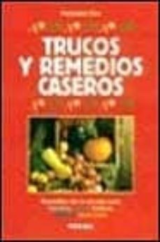 trucos y remedios caseros-9788430591275
