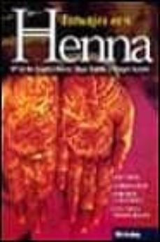 tatuajes con henna-mª angeles bueno-ulaya gadalla-margot ibrahim-9788430599875
