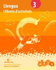 libro activitats llengua 3r.primaria. duna-9788430713875